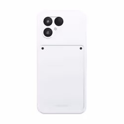 Fairphone protective Case v1 coque de protection pour téléphones portables 16 cm (6.3") Housse Blanc - Vue supplémentaire 2
