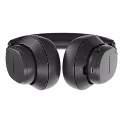 Fairphone Fairbuds XL Casque Sans fil Arceau Type-C Bluetooth Noir - Vue supplémentaire 2