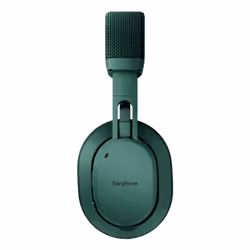 Fairphone Fairbuds XL Casque Sans fil Arceau Type-C Bluetooth Vert - Vue supplémentaire 4