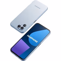 Fairphone 5, 16,4 cm (6.46"), 8 Go, 256 Go, 50 MP, Android 13, Bleu