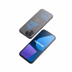 Fairphone 5 5G 8Go 256Go Transparent