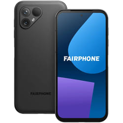 Fairphone F5FPHN-1ZW-EU1 5G 6Go 128Go Noir