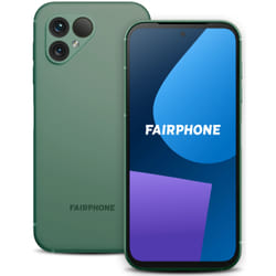 Fairphone F5FPHN-1GR-EU1 5G 6Go 128Go Vert