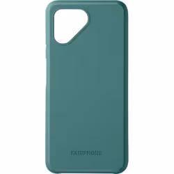 Fairphone F4CASE-1GR-WW1, Housse, Fairphone, Fairphone 4, 16 cm (6.3"), Vert