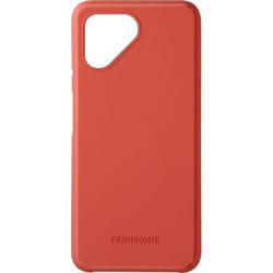 Fairphone F4CASE-1RD-WW1 6.3" Housse Rouge