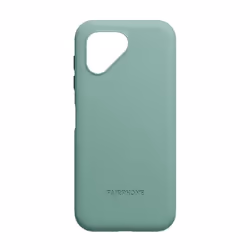Fairphone F5CASE-1GR-WW1, Housse, Fairphone, Fairphone 5, 16,4 cm (6.46"), Vert