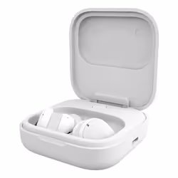 Fairphone Fairbuds, True Wireless Stereo (TWS), 20 - 20000 Hz, Appels/Musique, Casque, Blanc