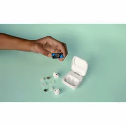 Fairphone Fairbuds Écouteur TWS USB Type-C Bluetooth Blanc - Vue supplémentaire 9