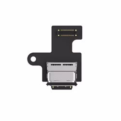 Fairphone F4USBC-1ZW-WW1 pièce de rechange de téléphones mobiles Câble d'alimentation/transmission données Noir