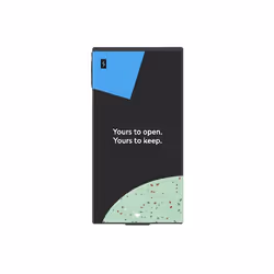 Fairphone F4BATT-1ZW-WW2, Batterie, Fairphone, Fairphone 4, Noir, Lithium-Ion (Li-Ion), 3090 mAh