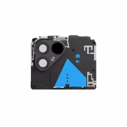 Fairphone F5TOPU-1ZW-WW1, Fairphone, Fairphone 5, Noir, 56,8 mm, 68,4 mm, 7 mm
