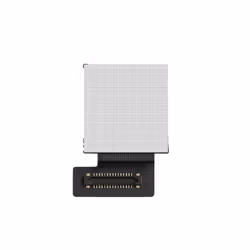 Fairphone F5ULTR-1ZW-WW1 pièce de rechange de téléphones mobiles Caméra avant Noir, Argent - Vue supplémentaire 2
