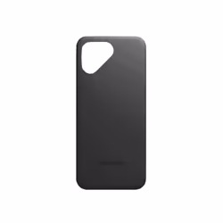 Fairphone F5COVR-1ZW-WW1, Étui arrière, Fairphone, fairphone 5, Noir, 72,5 mm, 158,2 mm