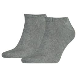 Tommy Hilfiger Sneaker Mâle Chaussettes de sport Gris 2 paire(s)