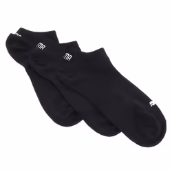 puma unisex sneaker plain 3p noir