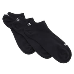 puma unisex sneaker plain 3p noir