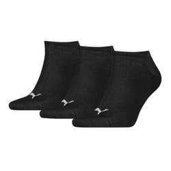 puma unisex sneaker plain 3p noir