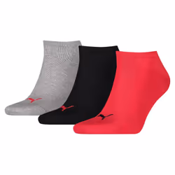 Chaussettes Puma Invisible (x3)