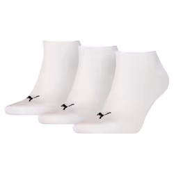 Chaussettes femme Puma Invisible (x3)