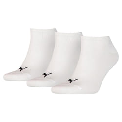 Chaussettes femme Puma Invisible (x3)