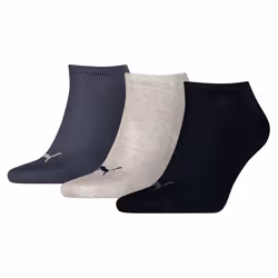 Chaussettes Puma Invisible (x3)