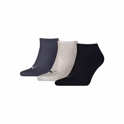 Chaussettes Puma Invisible (x3)