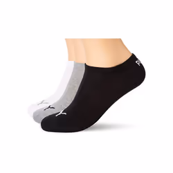Chaussettes femme Puma Invisible (x3)