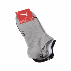 Chaussettes Puma Invisible (x3)