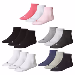Chaussettes 3/4 Puma (x3)