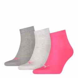 Chaussettes 3/4 Puma (x3)