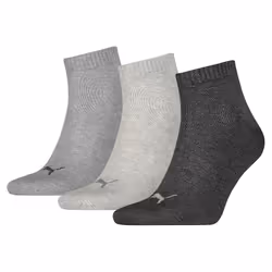 Chaussettes 3/4 Puma (x3)