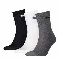Chaussettes - Puma - 231011001-882 - Mi-Hautes - Talon renforcé - Pointe renforcée