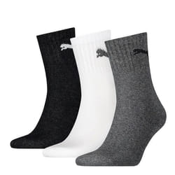 Chaussettes - Puma - 231011001-882 - Mi-Hautes - Talon renforcé - Pointe renforcée