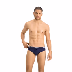 Puma Logo Swim Maillot De Bain Hommes