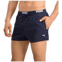 Puma Logo Short De Bain Hommes