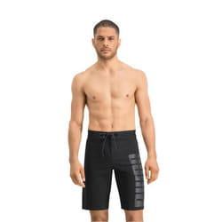 Puma Long Board Short De Plage Bain Hommes