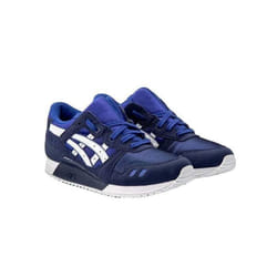 Basket Asics Authentique Femme Bleu