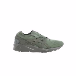 Basket Asics Original Femme Kaki