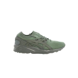 Basket Asics Original Femme Kaki