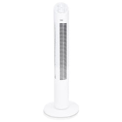 Trebs 99383 - Ventilateur climatique standard - Blanc