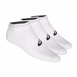 Chaussettes de Running ASICS PPk Ped - Blanc - Taille 47-49