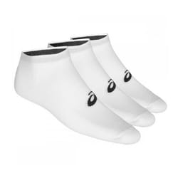 Chaussettes de Running ASICS PPk Ped - Blanc - Taille 47-49