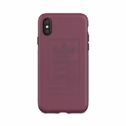 Adidas 29216, Housse, Apple, Apple iPhone X, 14,7 cm (5.8"), Bourgogne