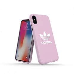 Adidas 31642 5.8" Housse Rose, Blanc