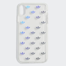 Adidas Clear Entry 6.5" Housse Bleu, Transparent