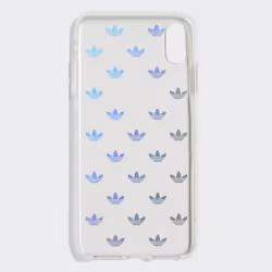 Adidas Clear Entry 6.5" Housse Bleu, Transparent