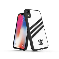 Adidas 3-Stripes 6.1" Housse Noir, Blanc