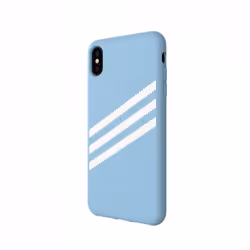 Adidas 32823 6.5" Housse Bleu, Blanc