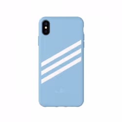 Adidas 32823 6.5" Housse Bleu, Blanc