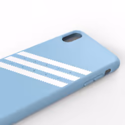 Adidas 32823 6.5" Housse Bleu, Blanc - Vue supplémentaire 7